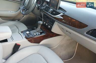 Седан Audi A6 2013 в 