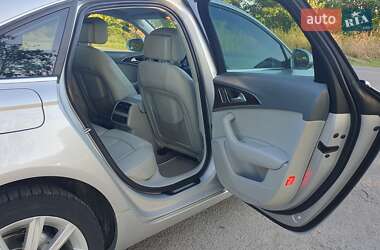 Седан Audi A6 2013 в 