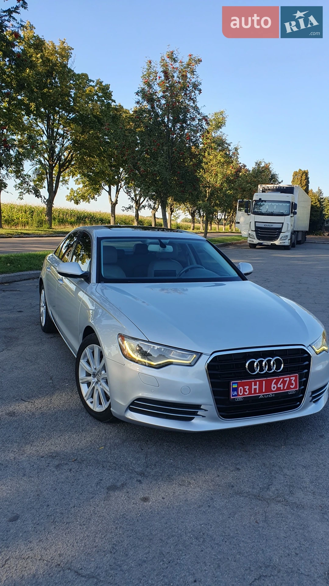 2013 Audi A6 - мініатюра 14