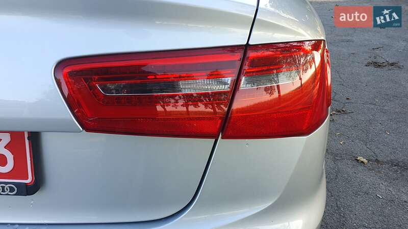 Седан Audi A6 2013 в Владимире