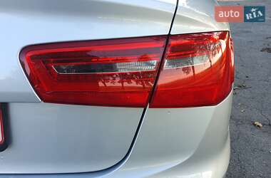 Седан Audi A6 2013 в 