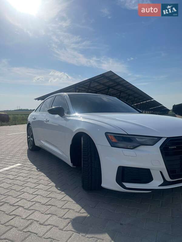 Седан Audi A6 2019 в Тернополе