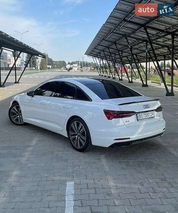Седан Audi A6 2019 в Тернополе
