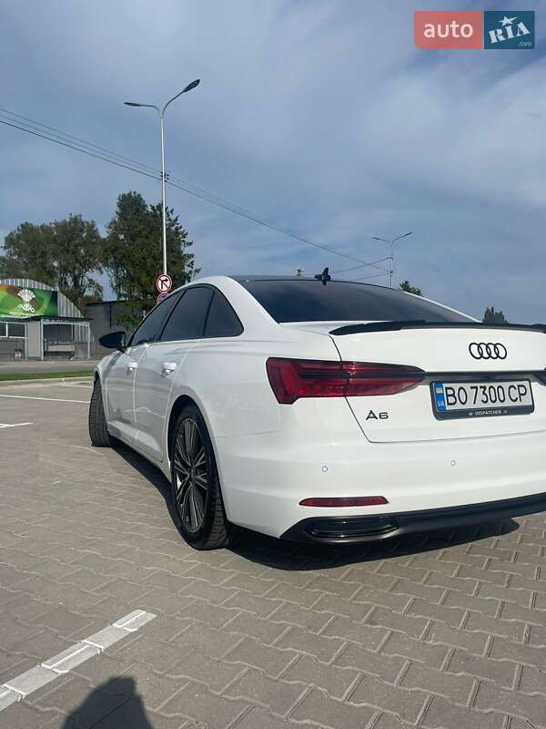 Седан Audi A6 2019 в Тернополе