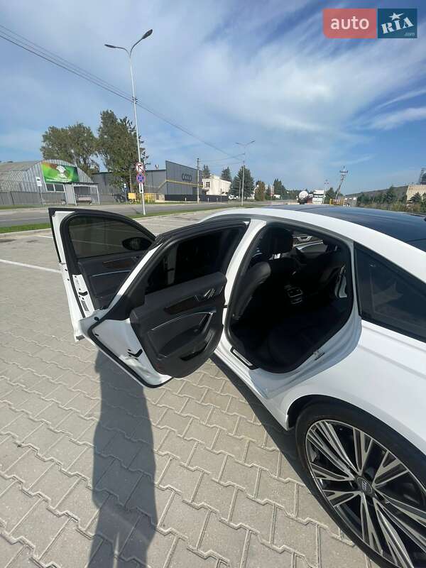 Седан Audi A6 2019 в Тернополе