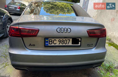 Седан Audi A6 2016 в 