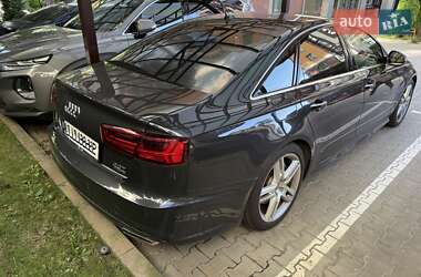 Седан Audi A6 2016 в 