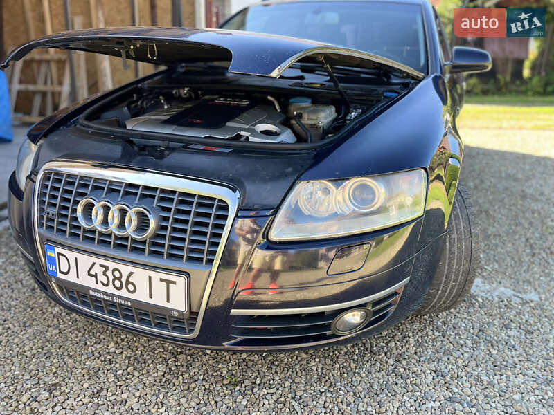 Универсал Audi A6 2006 в Львове