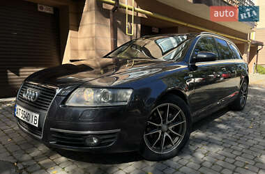Универсал Audi A6 2007 в Надворной