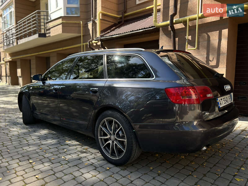 Универсал Audi A6 2007 в Надворной фото 8 Универсал Audi A6 2007 в Надворной