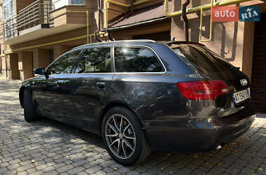 Универсал Audi A6 2007 в 