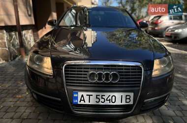 Универсал Audi A6 2007 в 