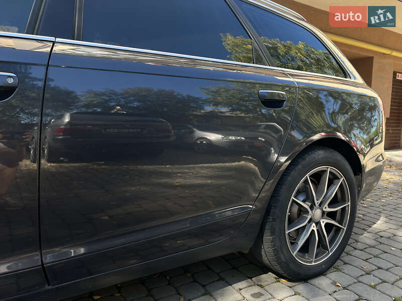 Универсал Audi A6 2007 в Надворной фото 14 Универсал Audi A6 2007 в Надворной