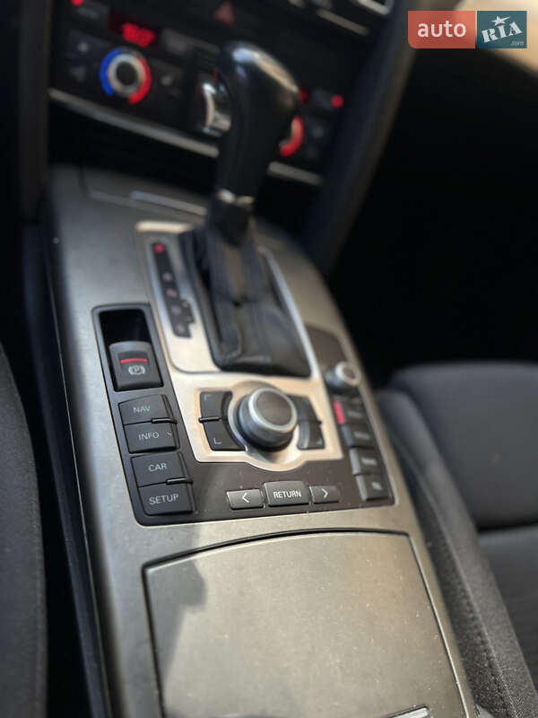 Универсал Audi A6 2007 в Надворной фото 26 Универсал Audi A6 2007 в Надворной