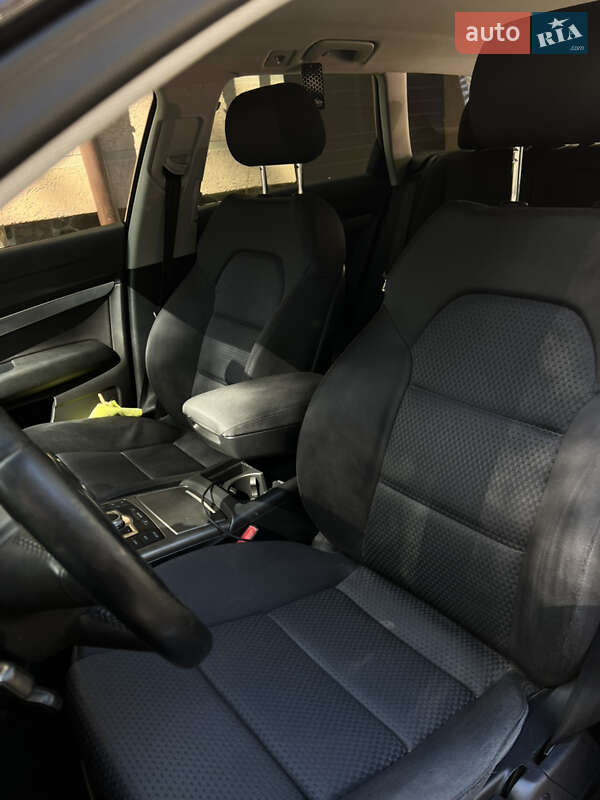 Универсал Audi A6 2007 в Надворной фото 27 Универсал Audi A6 2007 в Надворной