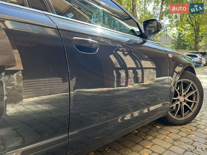 Универсал Audi A6 2007 в Надворной фото 18 Универсал Audi A6 2007 в Надворной