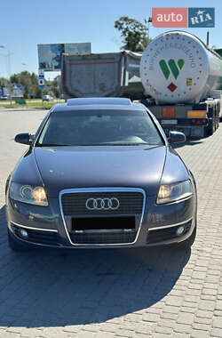 Седан Audi A6 2004 в 