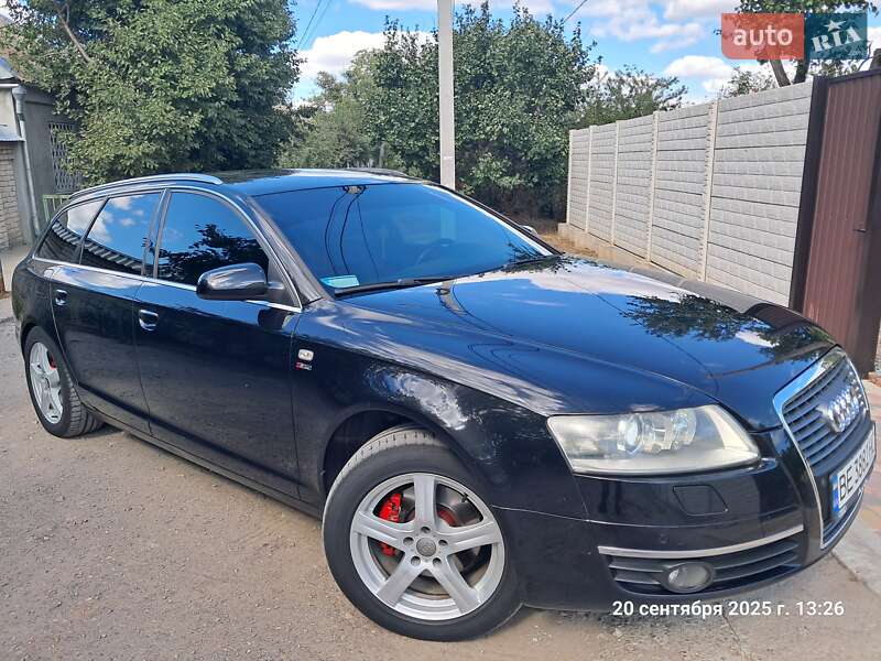 Audi A6 2007 Audi A6 2007