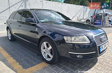 Универсал Audi A6 2007 в Николаеве