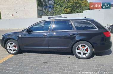 Универсал Audi A6 2007 в Николаеве