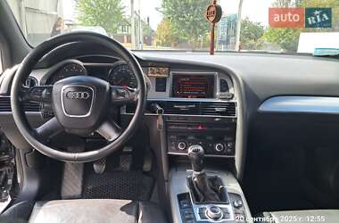 Универсал Audi A6 2007 в Николаеве