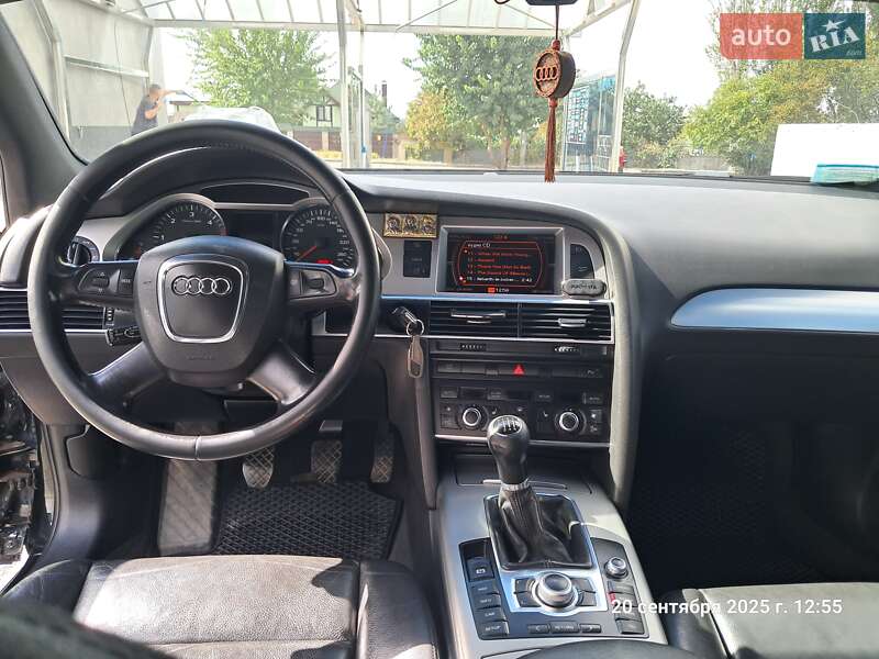 Универсал Audi A6 2007 в Николаеве