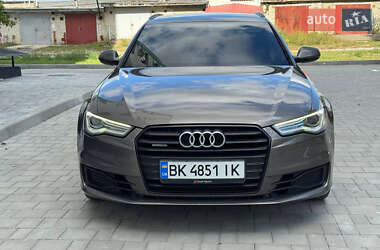 Універсал Audi A6 2014 в Вараші