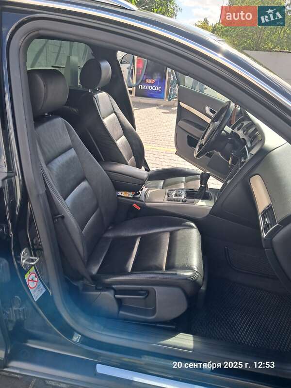 Универсал Audi A6 2007 в Николаеве