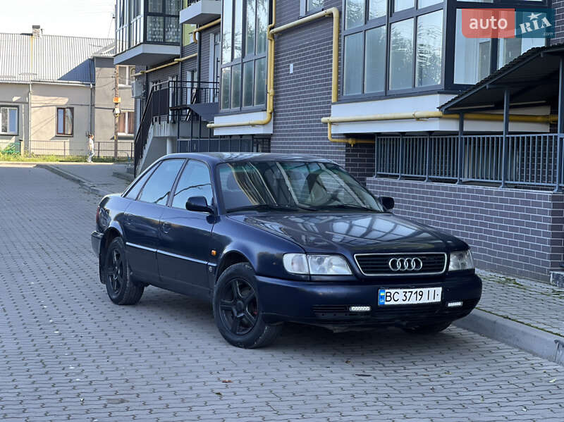 Седан Audi A6 1997 в 