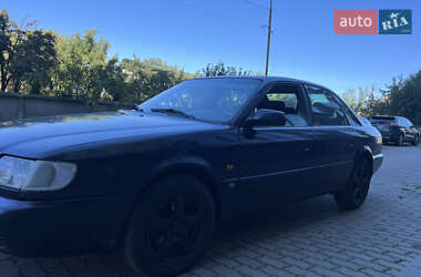 Седан Audi A6 1997 в 