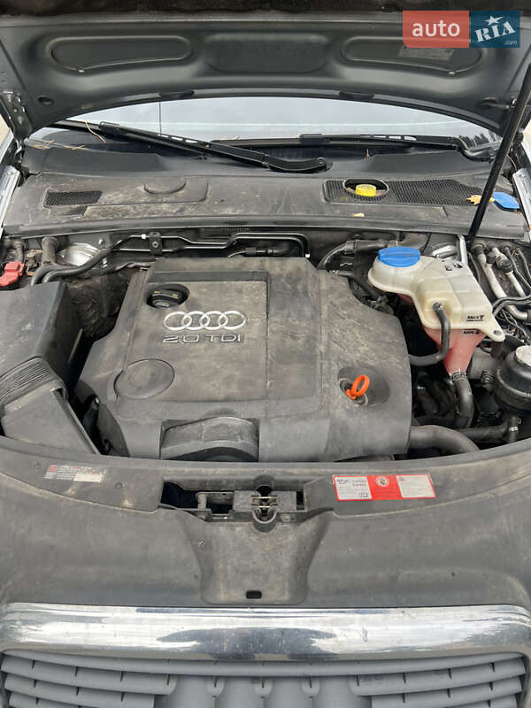 Седан Audi A6 2007 в Киеве