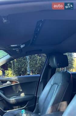 Седан Audi A6 2012 в 