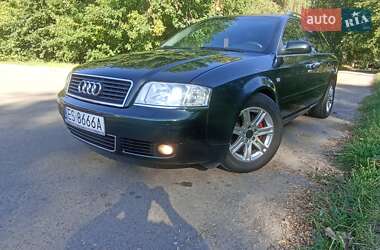 Универсал Audi A6 2002 в 
