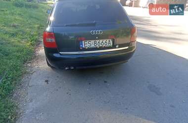 Универсал Audi A6 2002 в 