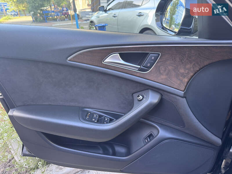 Седан Audi A6 2012 в Києві