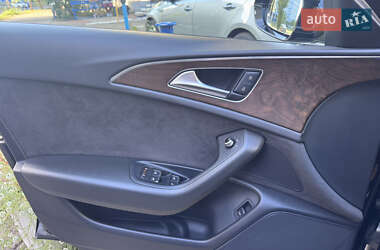 Седан Audi A6 2012 в 