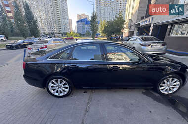 Седан Audi A6 2012 в 