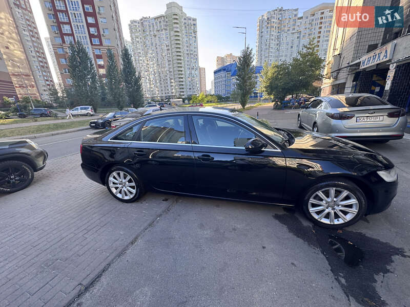 Седан Audi A6 2012 в Києві