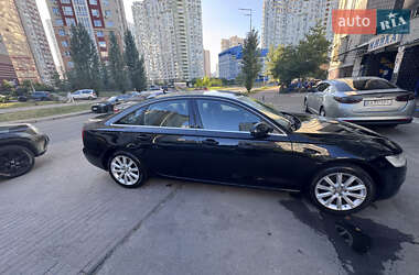 Седан Audi A6 2012 в 