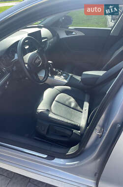 Универсал Audi A6 2017 в 