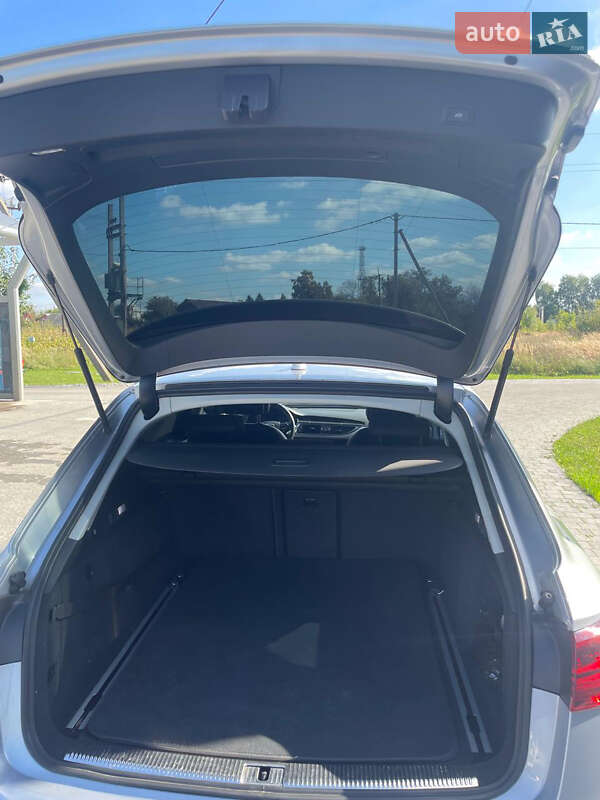 Универсал Audi A6 2017 в Львове