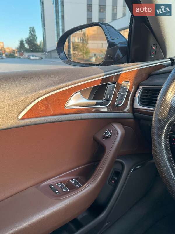 Седан Audi A6 2012 в Днепре
