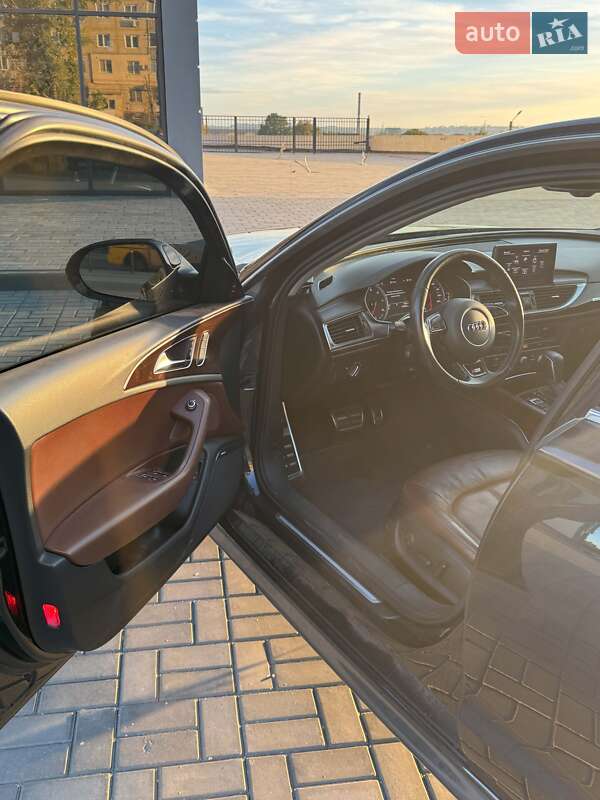 Седан Audi A6 2012 в Днепре
