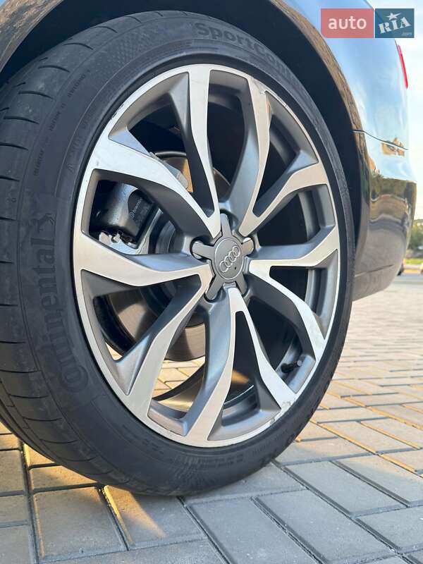 Седан Audi A6 2012 в Днепре