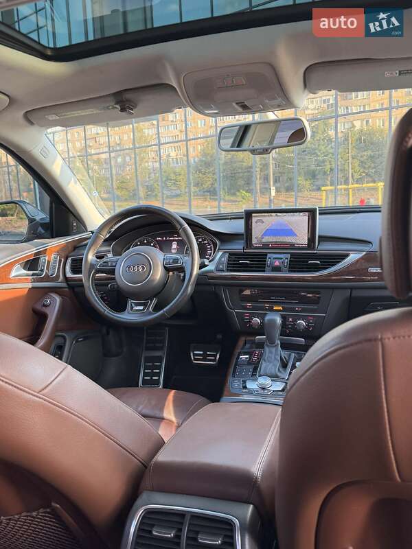 Седан Audi A6 2012 в Днепре
