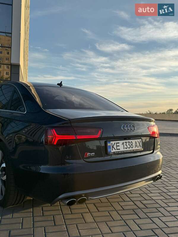 Седан Audi A6 2012 в Днепре
