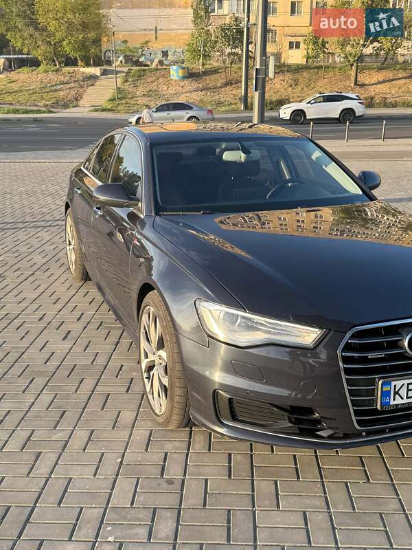 Седан Audi A6 2012 в Днепре