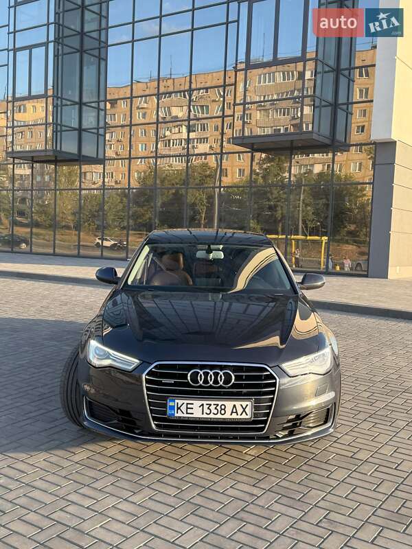 Седан Audi A6 2012 в Днепре