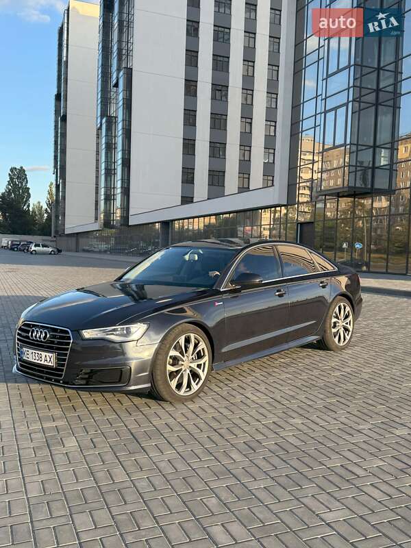 Седан Audi A6 2012 в Днепре