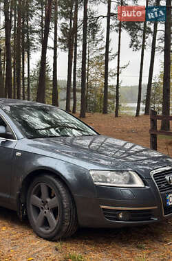 Седан Audi A6 2006 в Чернигове